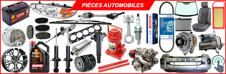 Pièces automobiles